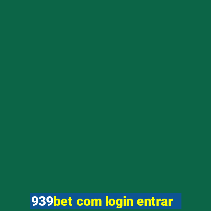 939bet com login entrar